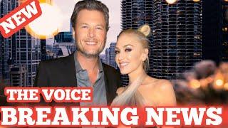 MINUTES AGO! Gwen Stefani & Blake Shelton Drops Breaking News! It will shock you! From "THE VOICE"