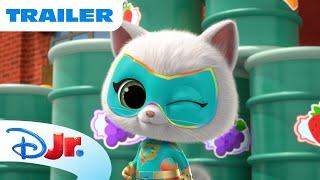 New Episodes | SuperKitties ⭐ | Disney Jr. MENA