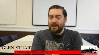 Glen Stuart: Summer Professional Development Leaders Introduction