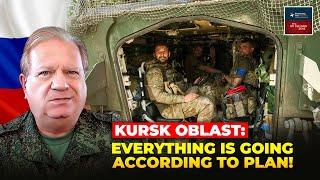 Kursk: Everything Is Going According To Plan! | Nyet Delusion Zonesky