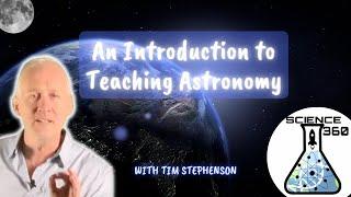 Introduction to Teaching Astronomy