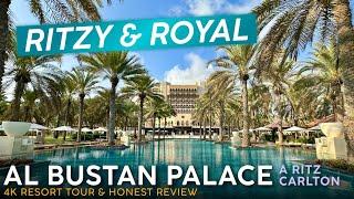 AL BUSTAN PALACE, A Ritz Carlton · Resort Review · Muscat, Oman  · Prime Palace On The Sea