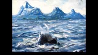 IMPROVISATIONS--PAINTINGS BY A RØDBERG