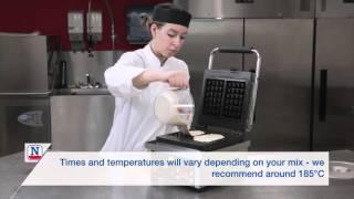 How to use a Waffle Maker