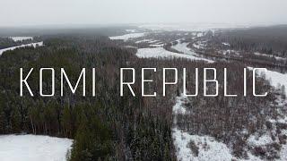 KOMI REPUBLIC | DJI Mini 2 Cinematic 4k Video