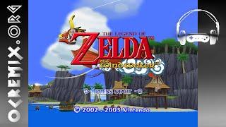 OC ReMix #2520: Legend of Zelda: Wind Waker 'Full Mast' [Title, Legendary Hero, Ocean] by Preenus