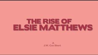 Joseph Cox and Cast Interview The Rise Of Elsie Matthews