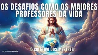 Desafios da Vida: O Caminho Secreto para Dominar Sua Jornada Espiritual