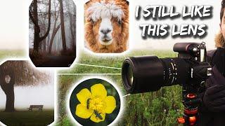 SIGMA 70-300mm Lens REVIEW & SAMPLE Photos | Nikon D90