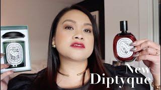 New Beauty Part 1  Diptyque Kyoto and Paris | CRISTINA MADARA