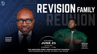 Revision Family Reunion - 2025