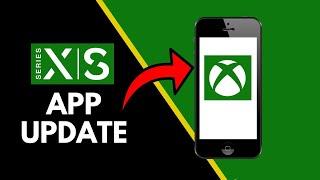 Xbox App Not Connecting With Console - IOS Update