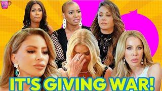 RHOM S7 Ep1: FRIENDS TURNED FOES – The Girls Are FIGHTING Already!