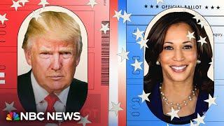 LIVE: Presidential Debate: Harris v. Trump Hosted by ABC News