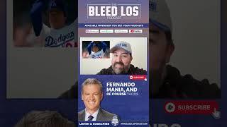 The Bleed Los Podcast - We talk to the Dean of L.A. sports Fred Roggin