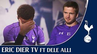 Eric Dier revenge interview ! Spurs TV Takeover !