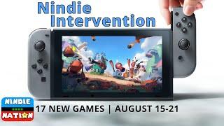 The BEST Week For New Nintendo Switch Releases THIS YEAR?!? | Nindie Nation 156