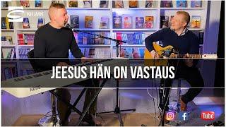 Jeesus Hän on vastaus (Cover) - Johannes Waljus & Samuel Rautalahti