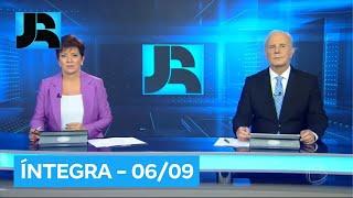 Assista à íntegra do Jornal da Record | 06/09/2024