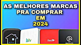 MELHORES MARCAS DE BOX PRA COMPRAR EM 2024