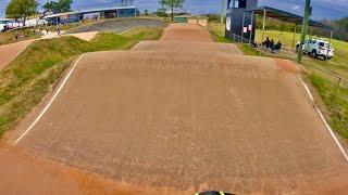 BMX Racing at Cooloola BMX Track // GoPro POV // BMX BOYS