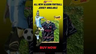 All new football jersey available ab sports #jersey #footballjersey