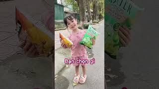 Gạo: Gạo chọn Dưa Leo ||Gia Đình Nhà Gạo #cute #short