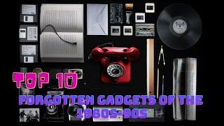 Top 10 forgotten gadgets of the 1980s-90s | Affi Hub