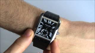 Cartier Tank MC Watch Review | aBlogtoWatch