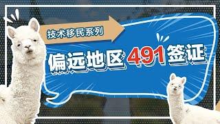 5分钟了解最宽松技术移民途径 — 491签证及小生意类别