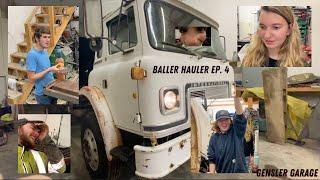 How Many Hoons Does it Take to Fix One Part? Baller Hauler Ep. 4