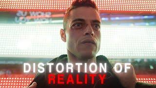 Distortion Of Reality 「Edit」Mr Robot Memory Reboot