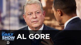 Al Gore - The Climate Reality Project and “24 Hours of Reality” | The Daily Show