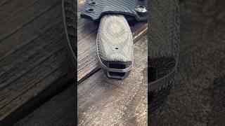 Awesome New USA Made EDC Fixed Blade! #shorts #youtubeshorts #knife