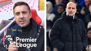 Gary Neville: Man City must be 'innovative' to take down Liverpool | Premier League | NBC Sports