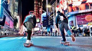 SKATE LIFE IN NEW YORK CITY