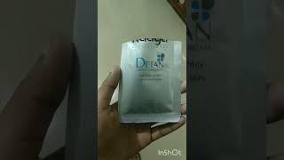 Tan removal using Raaga detan cream! #tanremoving #detan #skincare #live #selfcare #clearskin