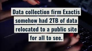The 5 Biggest Data Breaches Of 2018
