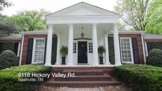 6118 Hickory Valley Rd, Nashville, TN