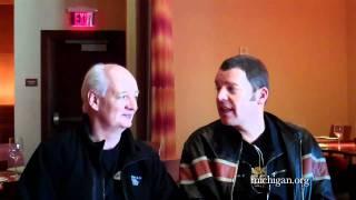 LaughFest with Colin Mochrie, Brad Sherwood & Leann Arkema | Pure Michigan