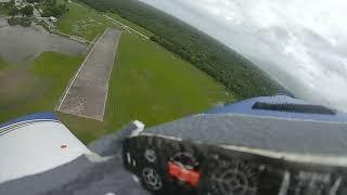 Badass Gimbal Rv-7  Fpv vs Ultrix 600mm Fpv