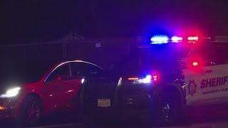 Double-shooting in south Sacramento