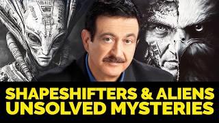 Shapeshifters and Ancient Alien Mysteries: The Most Insane Theories