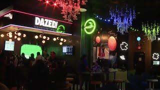 Planet 13 opens up newest Las Vegas marijuana consumption lounge