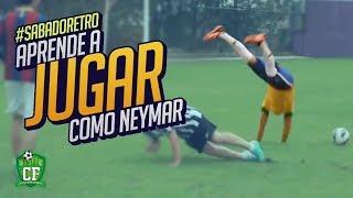 CLINICA DE FUTBOL - NEYMAR