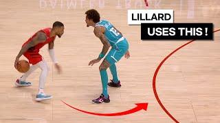 Damian Lillard Unguardable Skills ⌚