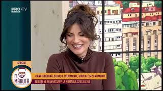 Ioana Ginghină, situații, evenimente și sentimente