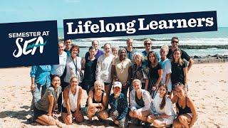 What is a Lifelong Learner on Semester at Sea?