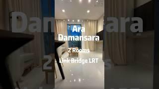  Pinnacle @ Ara Damansara - 2 Rooms (622sqft)