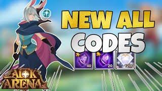 Working - AFK Arena Codes 2024